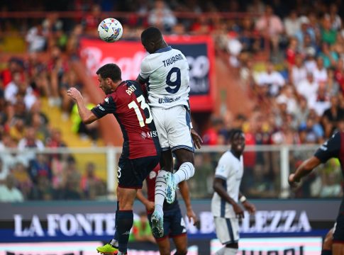 Τζένοα – Ίντερ 2-2: Σοκ στο φινάλε για τους πρωταθλητές