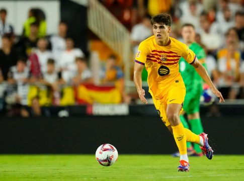 LIVE: Βαλένθια – Μπαρτσελόνα