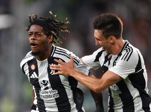 Γιουβέντους – Κόμο 3-0: Με άνετη τριάρα ξεκίνησε η εποχή Μότα