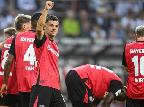 Γκλάντμπαχ – Λεβερκούζεν 2-3: Απόδραση στο 101′ για τους πρωταθλητές