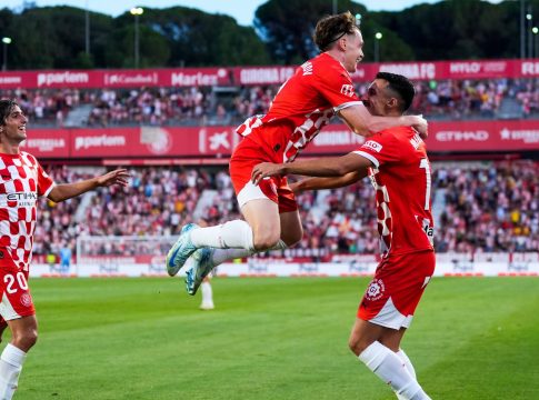 Χιρόνα – Οσασούνα 4-0: Ξέσπασαν οι Καταλανοί και πήραν την πρώτη νίκη τους