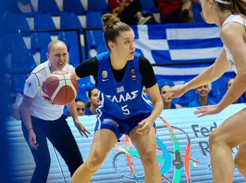 Χάλκινο μετάλλιο και «άνοδος» για την Ελλάδα στην Α’ Κατηγορία, 70-51 τη Βουλγαρία