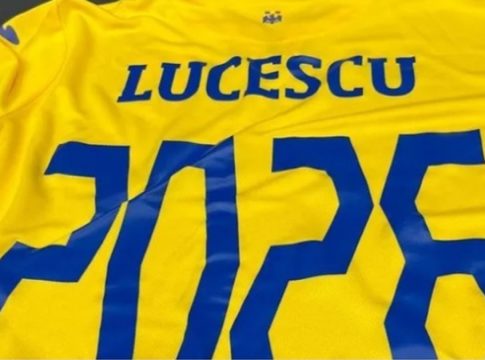 Ανακοίνωσε την πρόσληψη του Λουτσέσκου μέχρι το 2026 η Ρουμανία