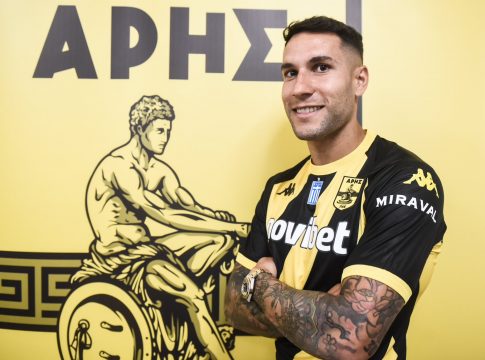 Άρης: Με νέα πρόσωπα το πρόγραμμα εκγύμνασης