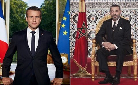 Μαρόκο: Ο βασιλιάς Μοχάμεντ ΣΤ’ προσκαλεί επισήμως τον πρόεδρο  Μακρόν να επισκεφθεί τη χώρα του