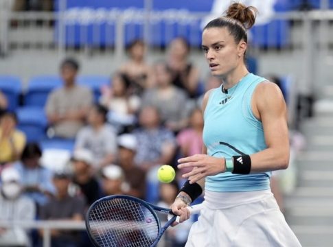 Το US Open του 2021 δείχνει τον δρόμο στη Μαρία Σάκκαρη (vids)