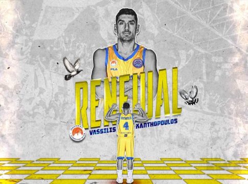 Παραμένει κάτοικος Περιστερίου ο Ξανθόπουλος