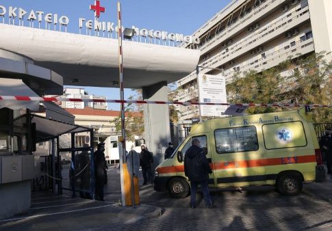 Θεσσαλονίκη: Συνελήφθη ο δράστης του ξυλοδαρμού του διευθυντή της ορθοπαιδικής κλινικής του Ιπποκρατείου