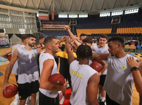 Ολοκλήρωσε το βασικό στάδιο προετοιμασίας στο Καρπενήσι ο Άρης