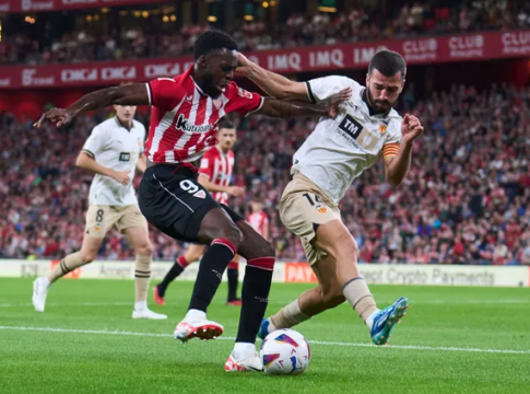 LIVE: Αθλέτικ Μπιλμπάο – Βαλένθια