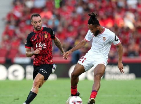 Μαγιόρκα – Σεβίλλη 0-0: Λευκή ισοπαλία στο «Son Moix»