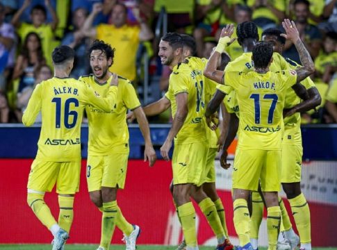 Βιγιαρεάλ – Θέλτα 4-3: Πήρε τη ματσάρα στις καθυστερήσεις το «κίτρινο υποβρύχιο»