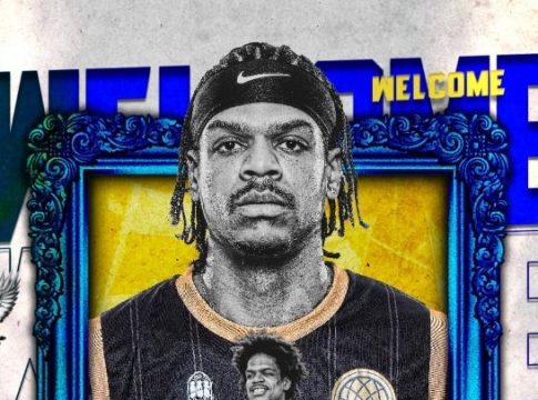 Έκανε δικό του τον Έντι το Περιστέρι