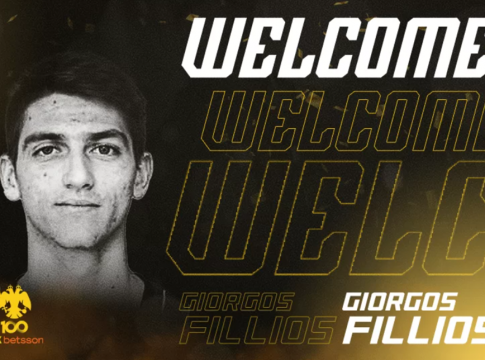 Στην ΑΕΚ για δύο χρόνια ο Φίλλιος