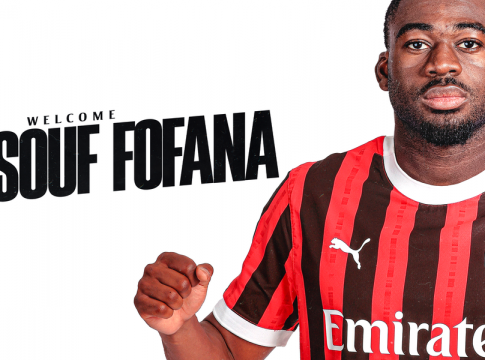 Στη Μίλαν για τέσσερα χρόνια ο Φοφανά (pic)