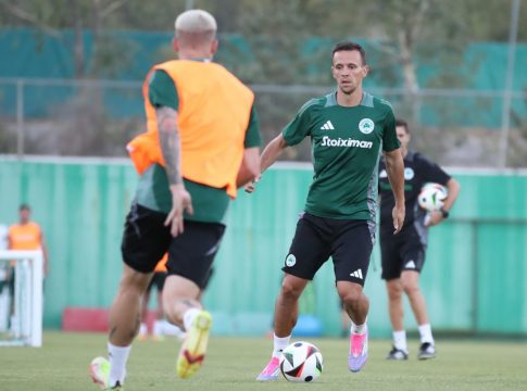 Με σημαντικές απουσίες κόντρα στον Αστέρα Τρίπολης ο Παναθηναϊκός, μέσα ο Μαξ