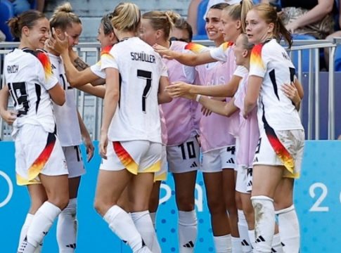 Γερμανία – Ισπανία 1-0: Τη νίκησε και ανέβηκε στο τρίτο σκαλί του βάθρου