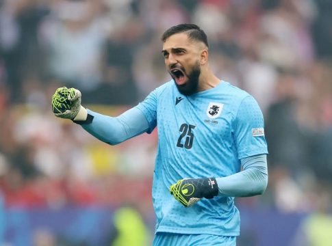 Πέρασε ιατρικά από τη Λίβερπουλ ο Μαμαρντασβίλι