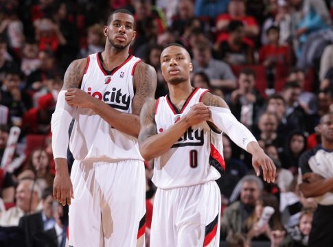 Λίλαρντ: «Αν είχε μείνει αυτός στους Μπλέιζερς θα είχαμε τουλάχιστον ένα πρωτάθλημα»