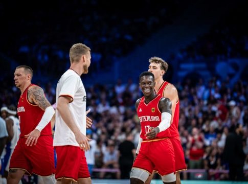 Γαλλία – Γερμανία 71-85: Έκανε… πλάκα στους «τρικολόρ» και περιμένει την Ελλάδα