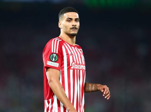 Κάρμο, η επιστροφή: Έρχεται φουριόζος…