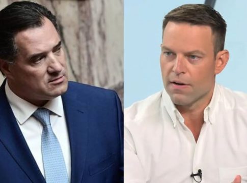 Κασσελάκης: «Βατερλώ Γεωργιάδη η περιοδεία στα νοσοκομεία – Νόμιζε ότι θα πάει στα Δωδεκάνησα για πρωινό σόου»