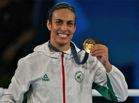 Καταγγελία της Ιμάν Κελίφ για παρενόχληση – Έρευνα από τις αρχές