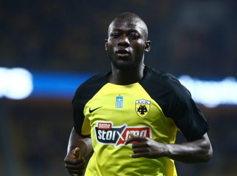 Kλήθηκε στην Εθνική Μαυριτανίας ο Κοϊτά (pic)