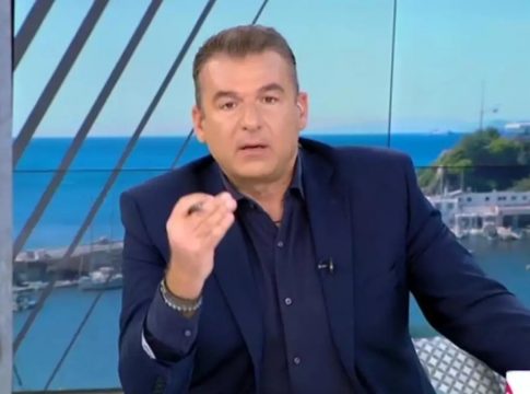 «Ντράπηκα…Δεν έχω δει κάτι πιο…»: «Καταπέλτης» Ουγγαρέζος, είπε για Λιάγκα-Αντωνά αυτό που κανείς δε τόλμησε