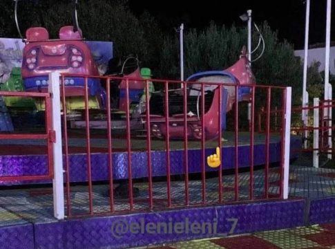 Πώς έγινε η τραγωδία στο λούνα παρκ στη Χαλκιδική, μπροστά στα μάτια της μητέρας του 19χρονου