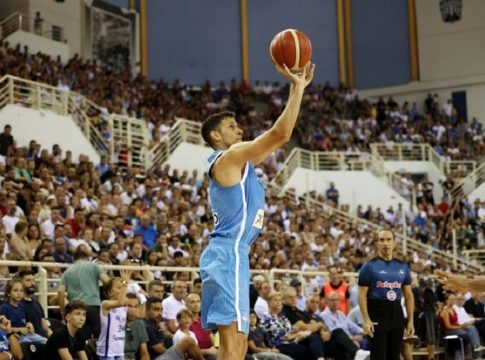 Λούντζης: «Ήξερα που έρχομαι, μίλησα με αρκετούς ανθρώπους του Προμηθέα»