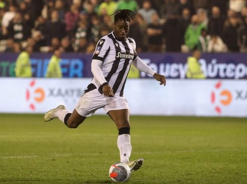 Record: «Ξανά στο κυνήγι του Μεϊτέ ο ΠΑΟΚ»