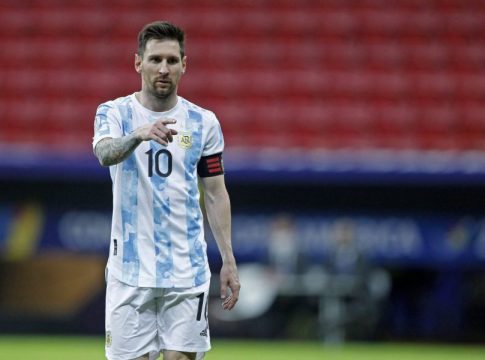 Λιονέλ Μέσι: Εκτός κλήσεων για τα ματς της Αργεντινής τον Σεπτέμβριο