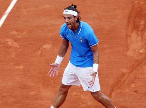 Ολυμπιακοί Αγώνες: Νίκησε τον Οζιέ-Αλιασίμ και κατέκτησε το χάλκινο μετάλλιο ο Μουζέτι (2-1)