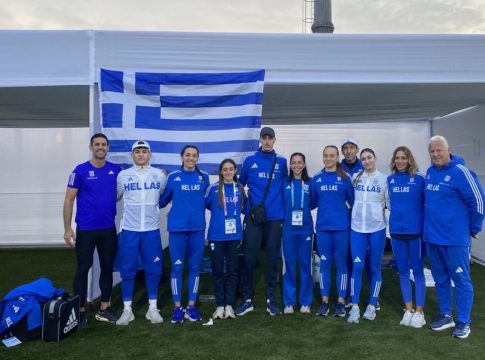 Επτά ελληνικές συμμετοχές στην πρεμιέρα του παγκοσμίου πρωταθλήματος στίβου Κ20