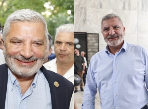 Σε πελάγη ευτυχίας ο Γιώργος Πατούλης: Έγκυος η κατά 30 χρόνια μικρότερη σύντροφός του, γίνεται πατέρας για δεύτερη φορά