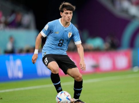 Τρεις αγωνιστικές και χρηματικό πρόστιμο στον Πελίστρι για τα επεισόδια στο Ουρουγουάη-Κολομβία