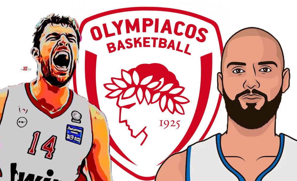 Και Σάσα και… «μπαμ» για τον Ολυμπιακό