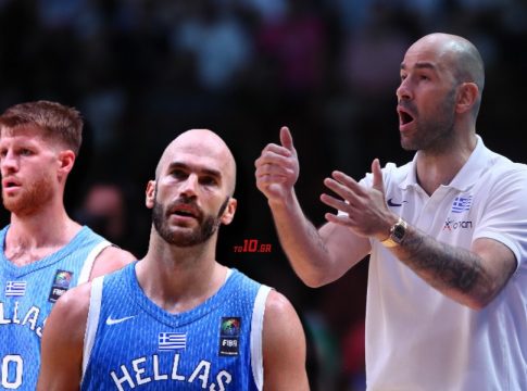 Ο Νικ Καλάθης και η… απελευθέρωση του Τόμας Γουόκαπ (vids)