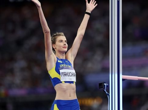 Το χρυσό η Μάχουτσικ στο άλμα εις ύψος