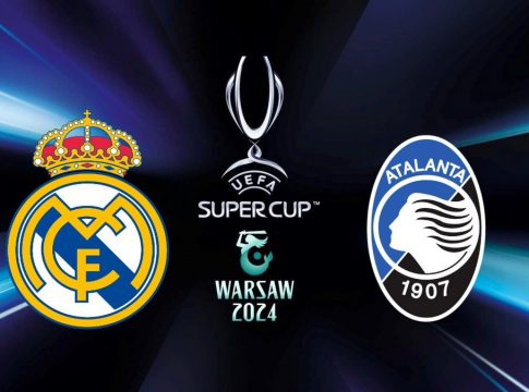 Στη Βαρσοβία, Ρεάλ Μαδρίτης και Αταλάντα διεκδικούν τον τίτλο του υπερπρωταθλητή Ευρώπης