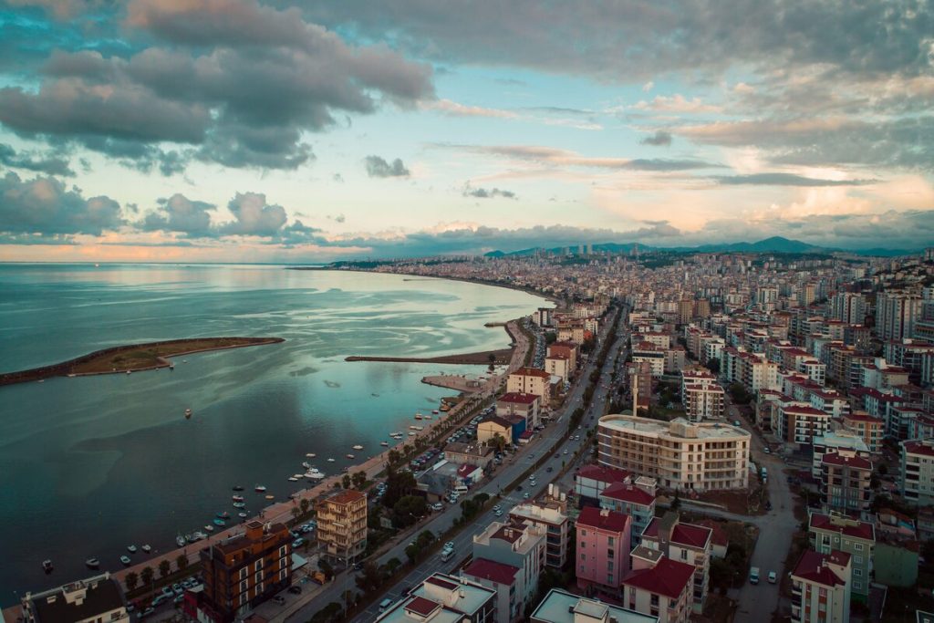 Με φόρα στην Σαμσούντα οι «αετοί»
