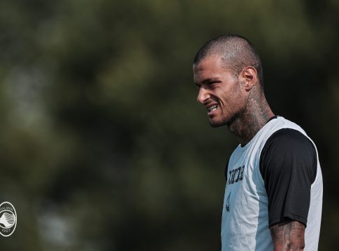 Σοκ στην Αταλάντα: Ρήξη χιαστού για τον Σκαμάκα (pic)