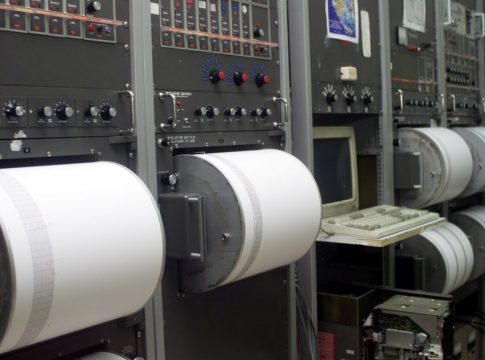 Δυνατός σεισμός στα Κύθηρα – Αισθητός και στην Κρήτη