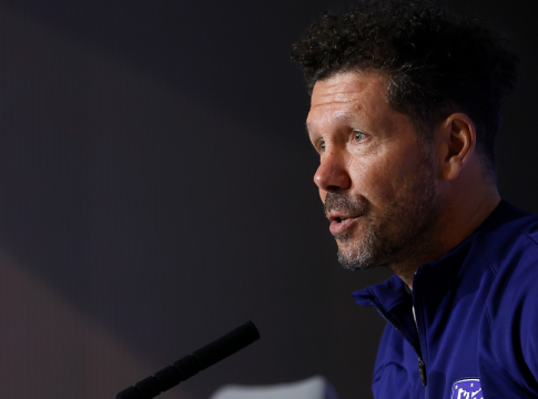 Ανήσυχος ο Σιμεόνε: «Όταν έχεις πέντε ξεκάθαρες ευκαιρίες για γκολ σαν αυτές που είχαμε εμείς…»