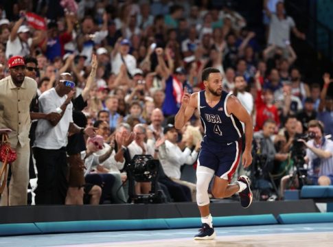 Κάρι: «Εντυπωσίασα ακόμα και τον εαυτό μου, αυτό το χρυσό ήταν όσα ονειρευόμουν»