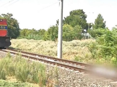 Θεσσαλονίκη: Η μοιραία κίνηση της 69χρονης που της στοίχισε τη ζωή – Πως παρασύρθηκε από το τρένο