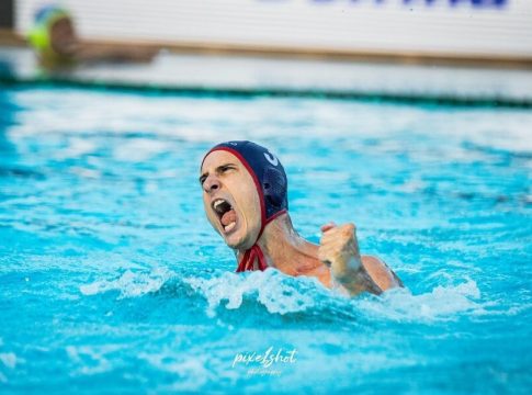 Μάρτον Βάμος: «Τιμή μου που αγωνίστηκα σε ένα από τα μεγαλύτερα κλαμπ της Ευρώπης»