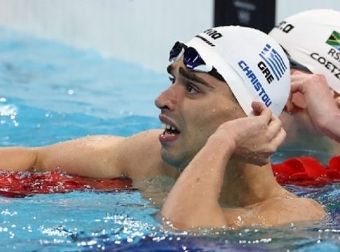 Ολυμπιακοί Αγώνες: Ο ελληνικός απολογισμός της 6ης ημέρας (01/08)