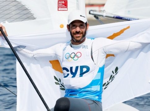 Ολυμπιακοί Αγώνες 2024: O Κοντίδης το πρώτο μετάλλιο της Κύπρου, «χρυσός» ο Γουέρν στα ILCA 7